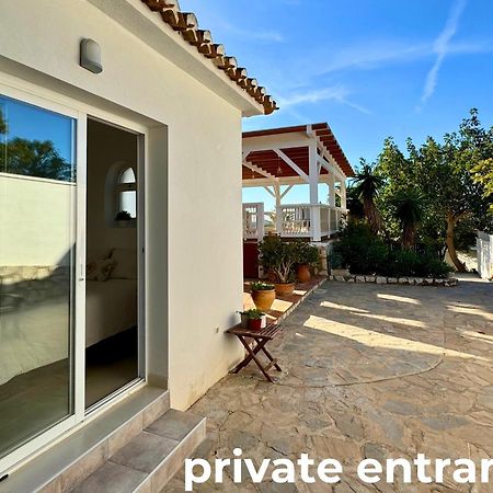Modern Private Suite At Fantastic Villa Near Fuengirola ميخاس المظهر الخارجي الصورة