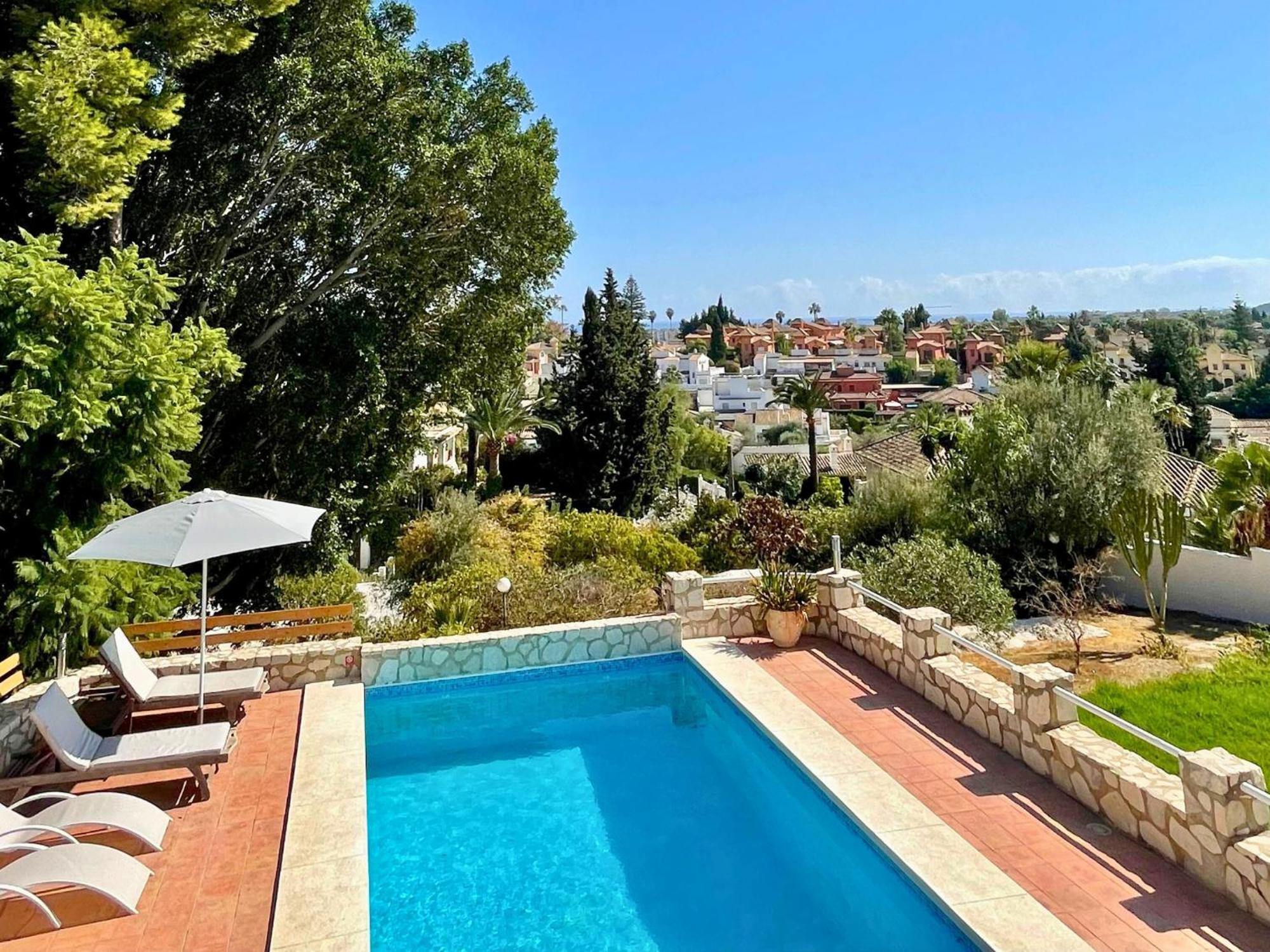Modern Private Suite At Fantastic Villa Near Fuengirola ميخاس المظهر الخارجي الصورة
