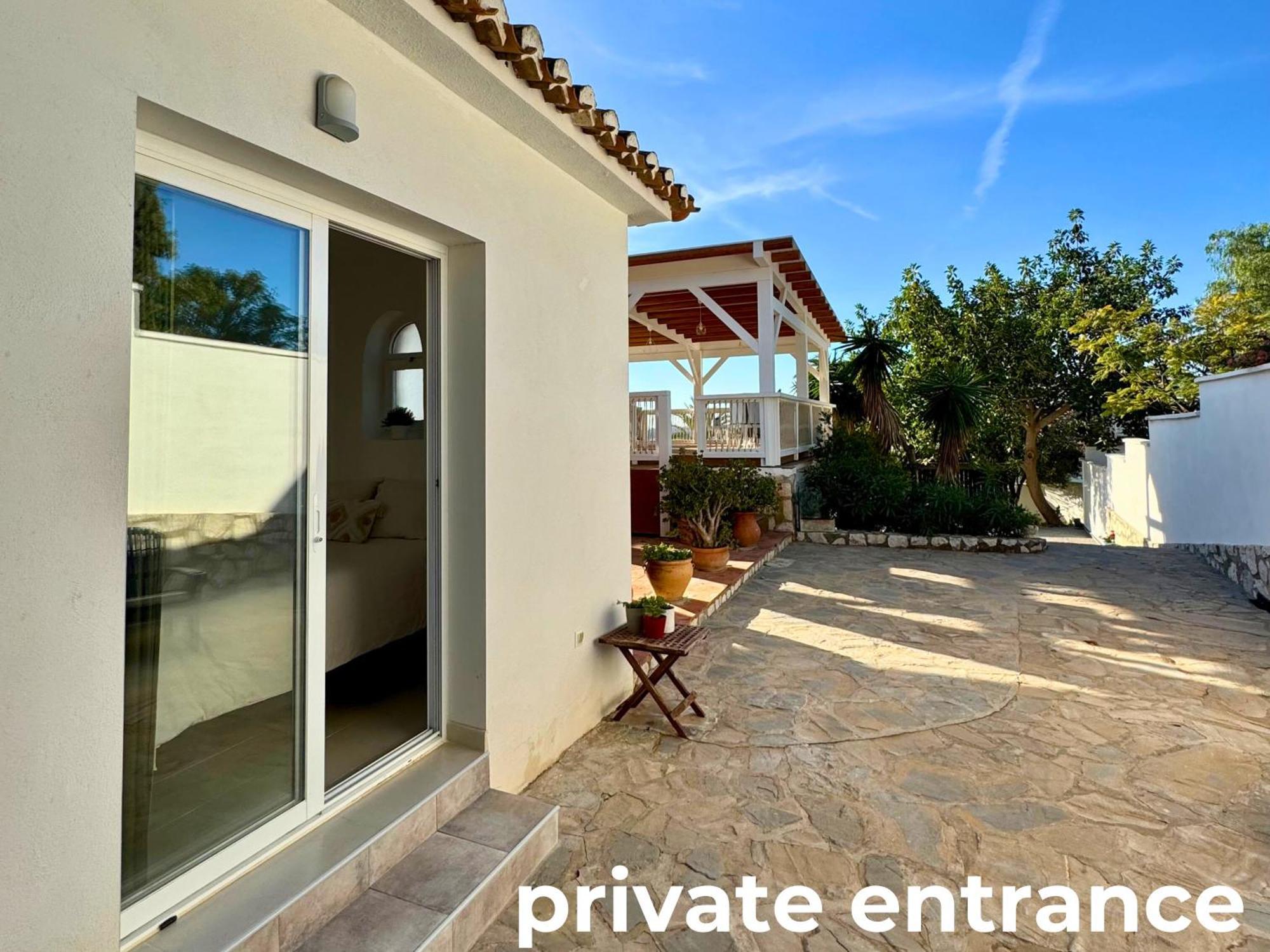 Modern Private Suite At Fantastic Villa Near Fuengirola ميخاس المظهر الخارجي الصورة
