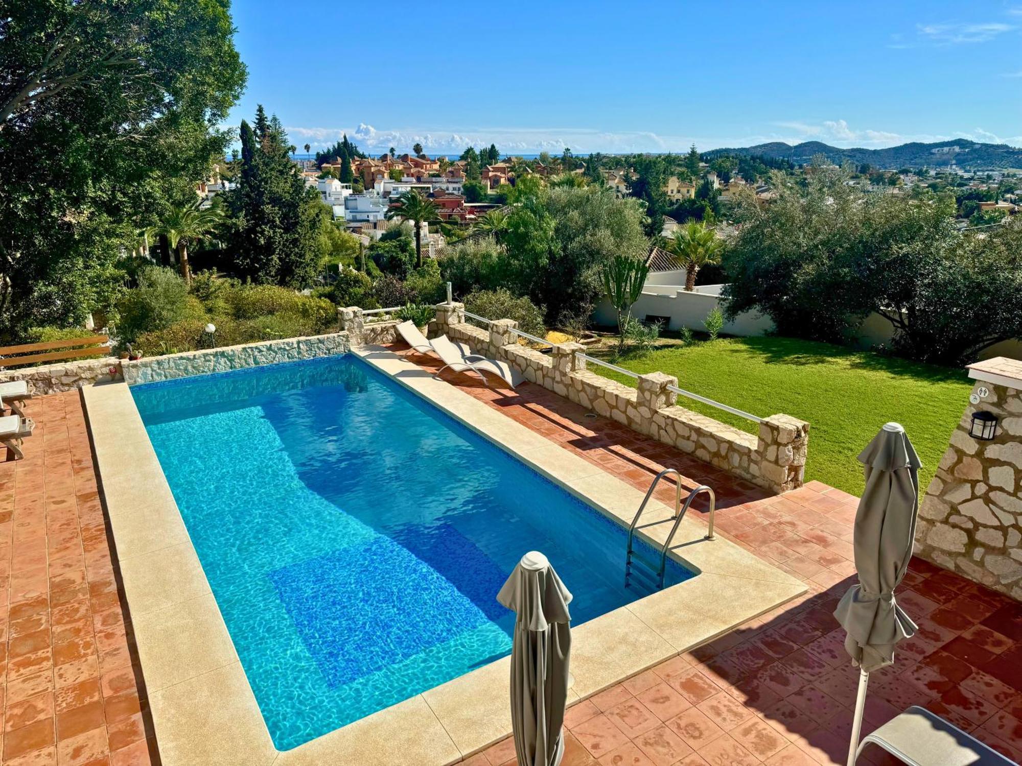 Modern Private Suite At Fantastic Villa Near Fuengirola ميخاس المظهر الخارجي الصورة